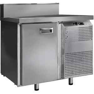 Стол для пиццы Финист СХСпц-700-1 (900х700х1060) (5GN1/3 с крышкой)