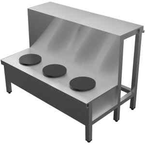 Мармит для первых блюд Gastrolux ПН-157/3К/L