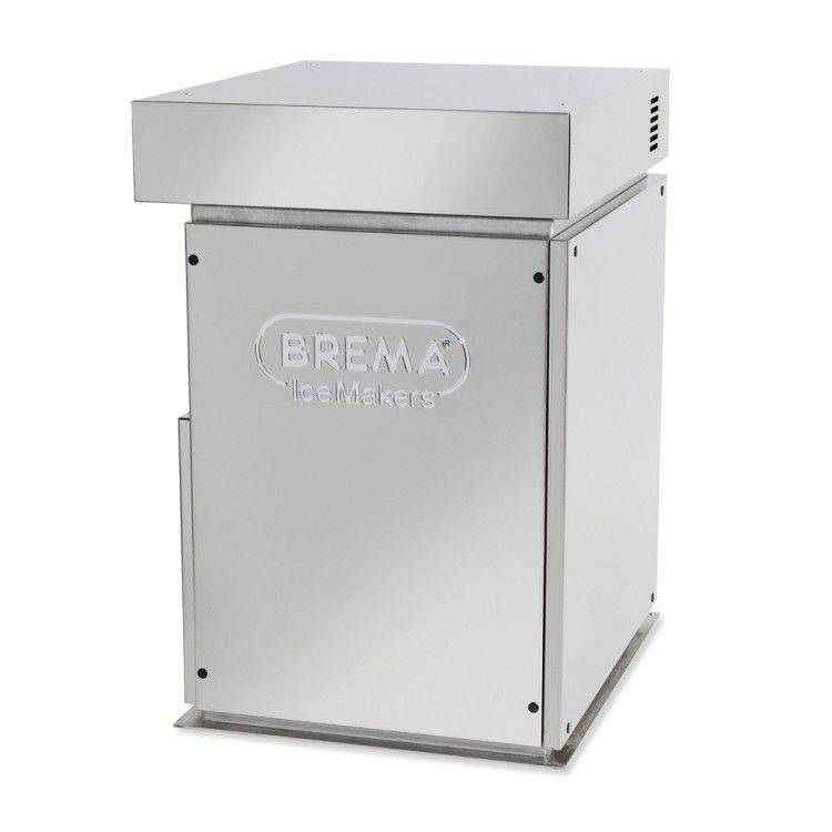 ЛЬДОГЕНЕРАТОР BREMA M1000 SPLIT CO2 ЧЕШУЯ