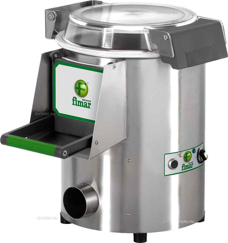 Картофелечистка FIMAR PPN/5 (380В)