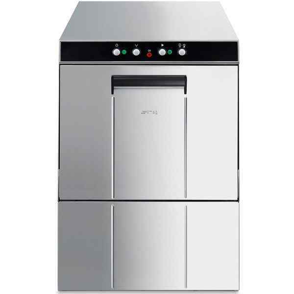 SMEG SPD500S Посудомоечная машина электромеханическое управление серия ECOLINE с фронтальной загрузкой для кассет 500 х , фото 1