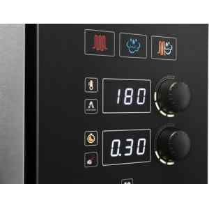 Пароконвектомат Lainox SAE201B+OB201E, фото 2