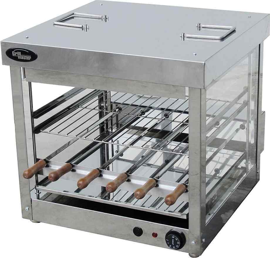 Шашлычница электрическая Ф1ШСтЭ Grill Master 