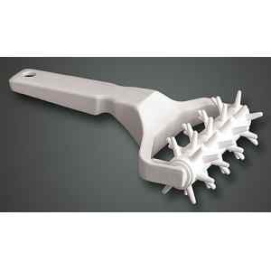 Перфоратор для теста роликовый с шипами AMERICAN METALCRAFT DD5701
