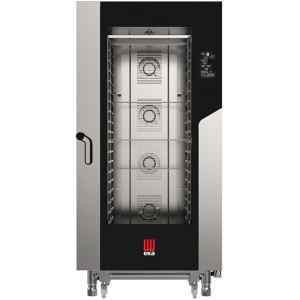 Пароконвектомат Tecnoeka MKF 2011 BM+Cleaning System+Core Probe