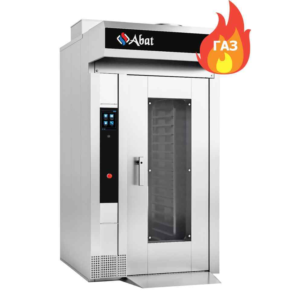 Печь ротационная Abat РПШ-16-6-4ПГ серии CHEF (газ)