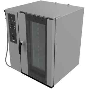 Пароконвектомат Gabino Combi-1011i, фото 2