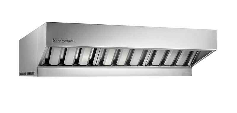 Зонт вытяжной ConvoVent 4 для Convotherm 12.20, 20.20