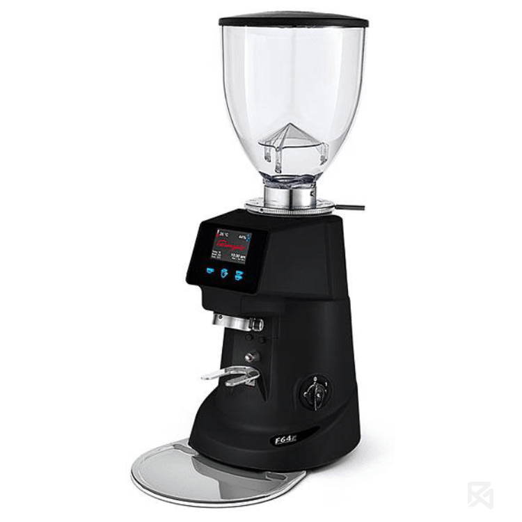 Кофемолка Fiorenzato F64 E черная