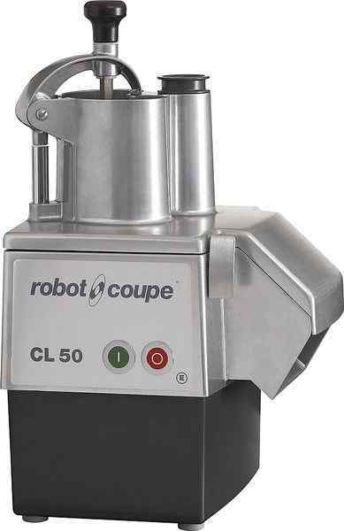 ОВОЩЕРЕЗКА ROBOT COUPE CL50 1Ф. без дисков /24440/ (23511) см био1443