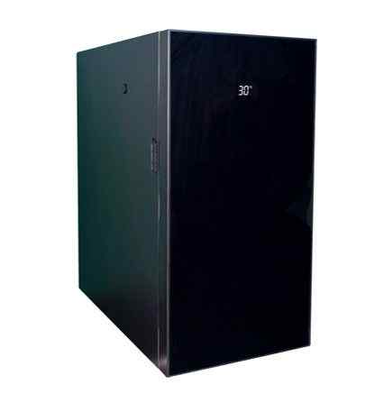 Холодильник для кофемашины ICEBOX MC13D 4,5 л контейнер+датчик, металл