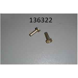 Инжектор запальной горелки D. 0 Abat 12000020143