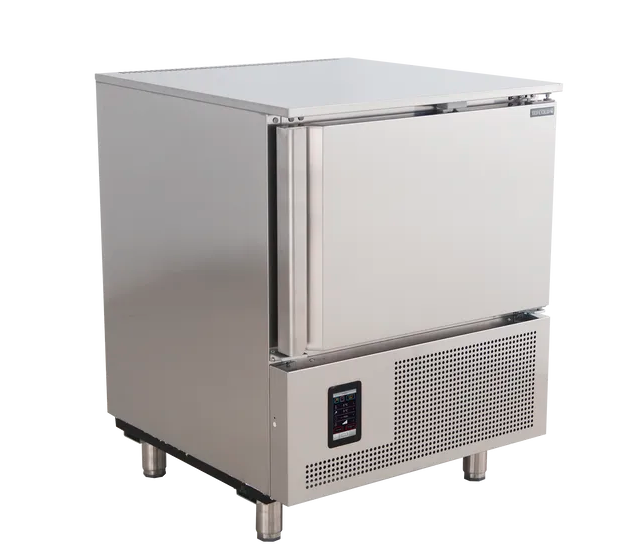 ШКАФ ШОКОВОГО ОХЛАЖДЕНИЯ И ЗАМОРОЗКИ TEFCOLD BLCA5X1