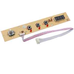 Плата управления HKN-ICF35D/70D Hurakan JX555