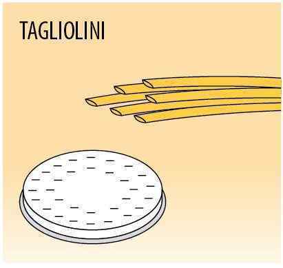 Насадка для MPF 8 TAGLIOLINI