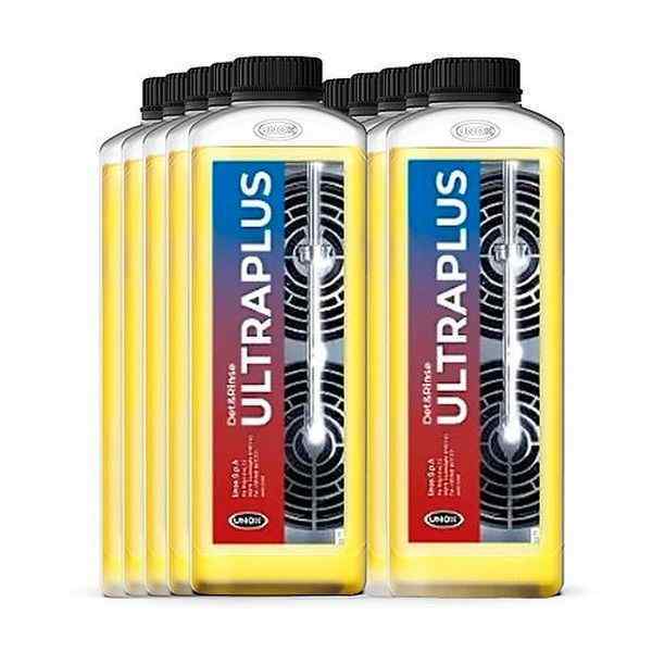 СРЕДСТВО МОЮЩЕЕ И ОПОЛАСКИВАЮЩЕЕ DET&RINSE ULTRAPLUS (СМЕННЫЙ КАРТРИДЖ) UNOX DB1076A0