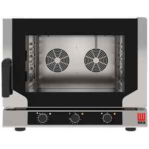 Пароконвектомат Tecnoeka EKF 411 N AL UD