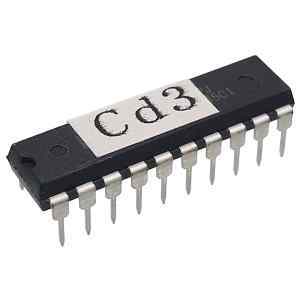 Микропроцессор для HKN-ICF35D/70D