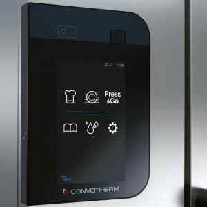 Пароконвектомат Convotherm maxx pro easyTouch 6.10 EB CS, фото 2