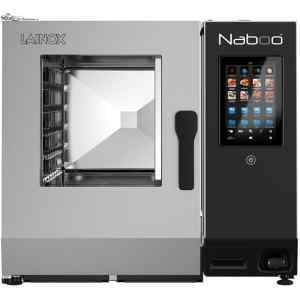 Пароконвектомат Lainox NAE061B 5.0