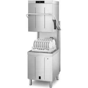 Машина посудомоечная купольная Smeg SPH525S, фото 5