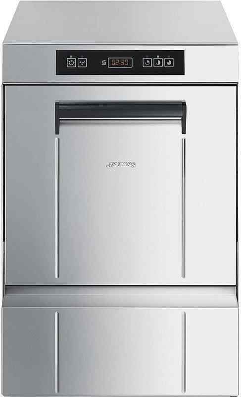 Машина стаканомоечная фронтальная SMEG КОМФОРТ (ECOLINE) SPG403MS