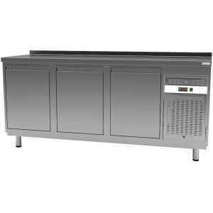 Стол морозильный Gastrolux СМБ3Б-186/3Д/S