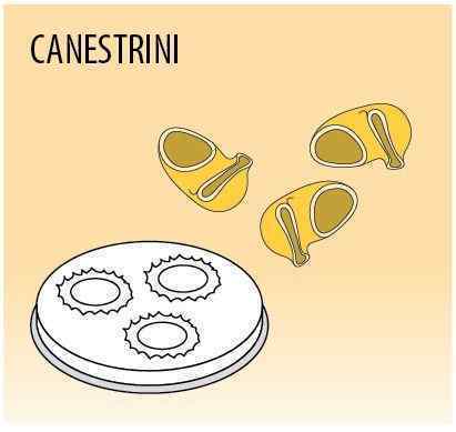 Насадка для MPF 1,5 CANESTRINI