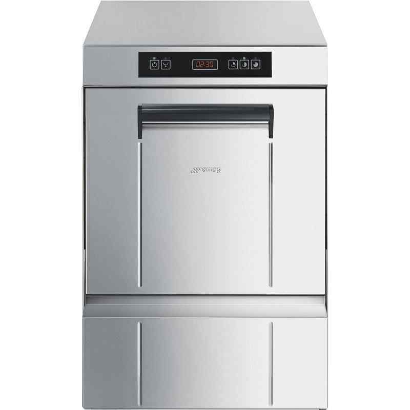 Машина стаканомоечная фронтальная SMEG КОМФОРТ (ECOLINE) SPG405MS