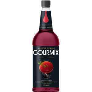 Сироп Fruit Innovations Альпийские травы Gourmix 1000мл