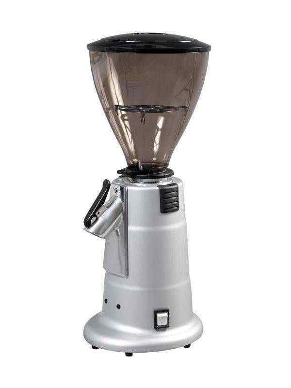 КОФЕМОЛКА MACAP MC6 (C18) ЧЕРНАЯ