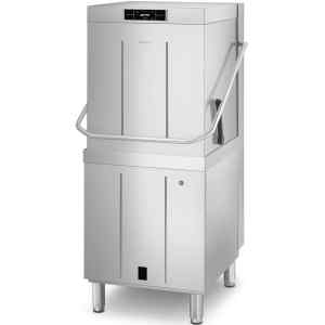 Машина посудомоечная купольная Smeg SPH525S, фото 2