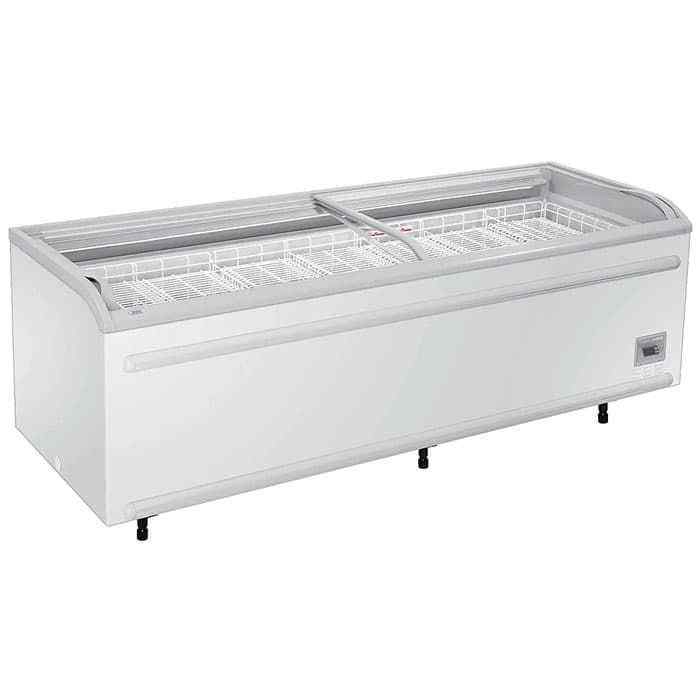 Морозильный ларь Haier GTS2500W