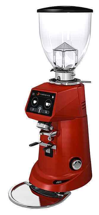 Кофемолка F 83 E Red