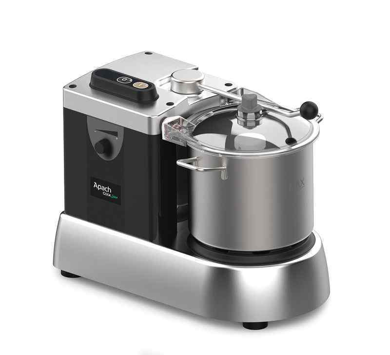 КУТТЕР APACH ACTX4