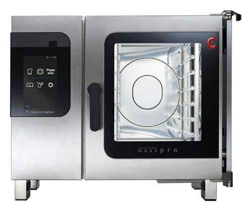 Пароконвектомат Convotherm maxx pro easyTouch 6.10 ES утапливаемая дверь