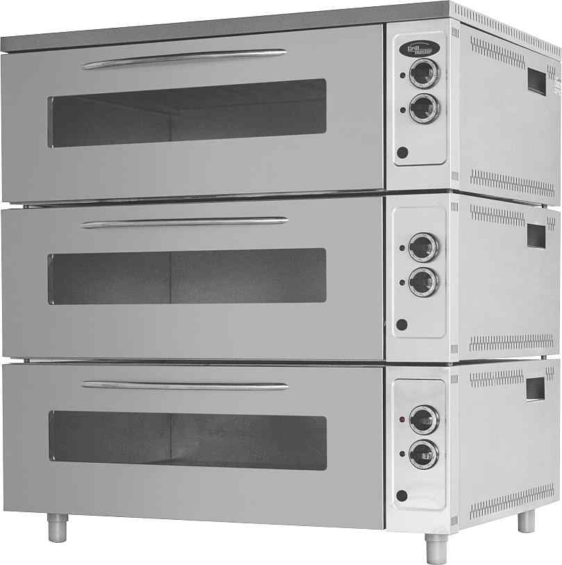 Шкаф жарочный Grill Master ШЖЭ/3 22303