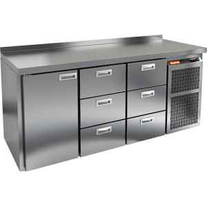 Стол морозильный HICOLD GN 133 BR2 BT