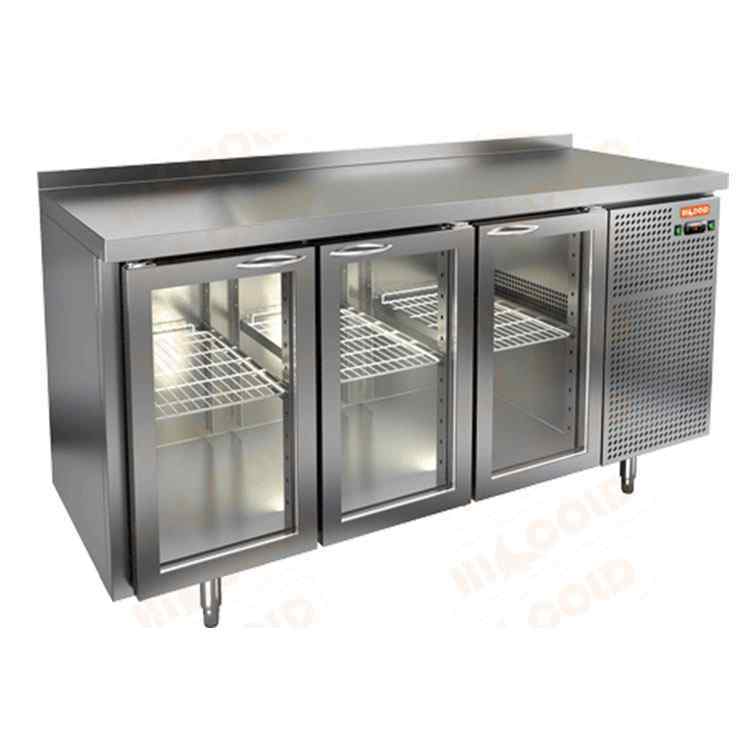 Стол охлаждаемый HICOLD GNG 111 BR3 HT