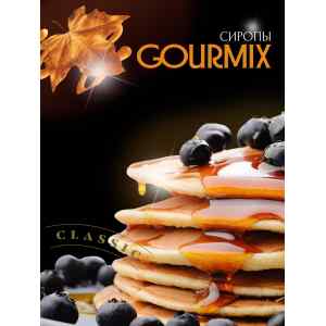 Сироп Кленовый Gourmix 1000мл, фото 3