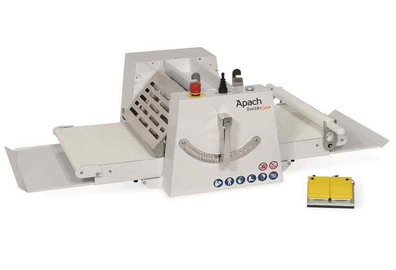 ТЕСТОРАСКАТКА APACH BAKERY LINE ASH500/500B, фото 2