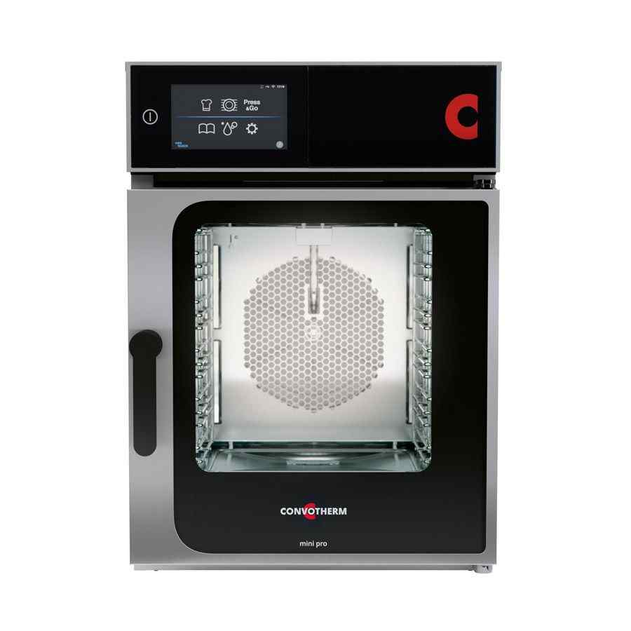 Пароконвектомат Convotherm mini pro easyTouch 6.10