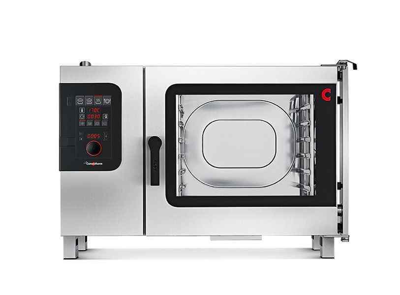 Пароконвектомат Convotherm maxx pro easyDial 6.20 GB утапливаемая дверь