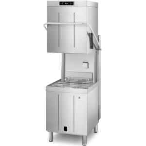 Машина посудомоечная купольная Smeg SPH525S, фото 3