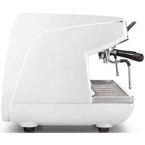Кофемашина рожковая Nuova Simonelli Appia Life Compact 2Gr S 220V white+economizer+high groups, фото 3