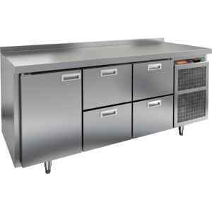 Стол холодильный HICOLD GN 122 BR3 TN