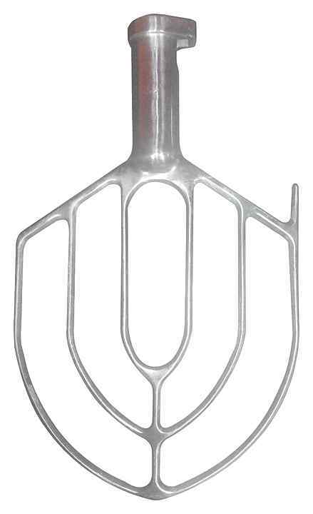 ЛОПАТКА ДЛЯ МИКСЕРА HURAKAN HKN-IP10F