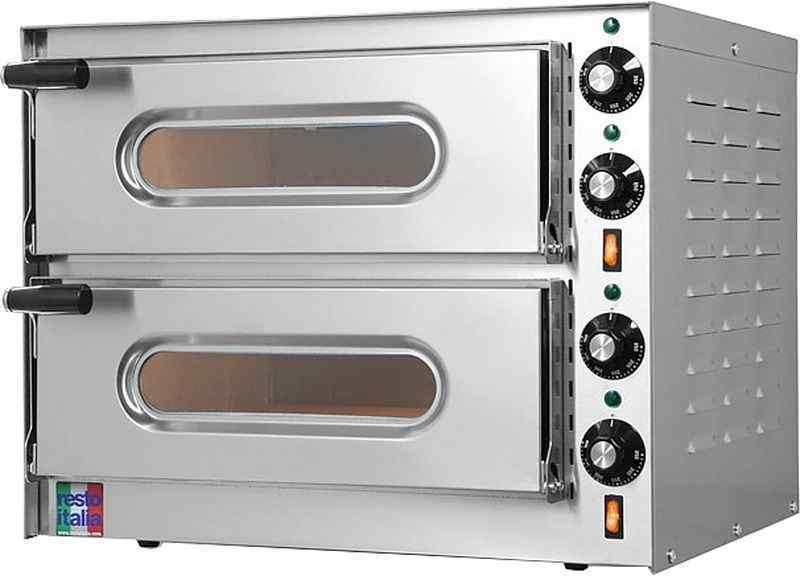 Печь для пиццы Resto Italia KUBE-1, 230V