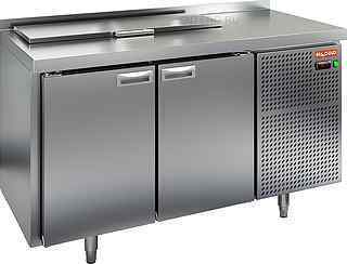 Стол для салатов HICOLD SL1-11GN (1/3) с крышкой