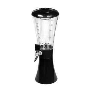 Башня пивная 3 л h 55 см с емкостью для льда PL Proff Cuisine 900010635